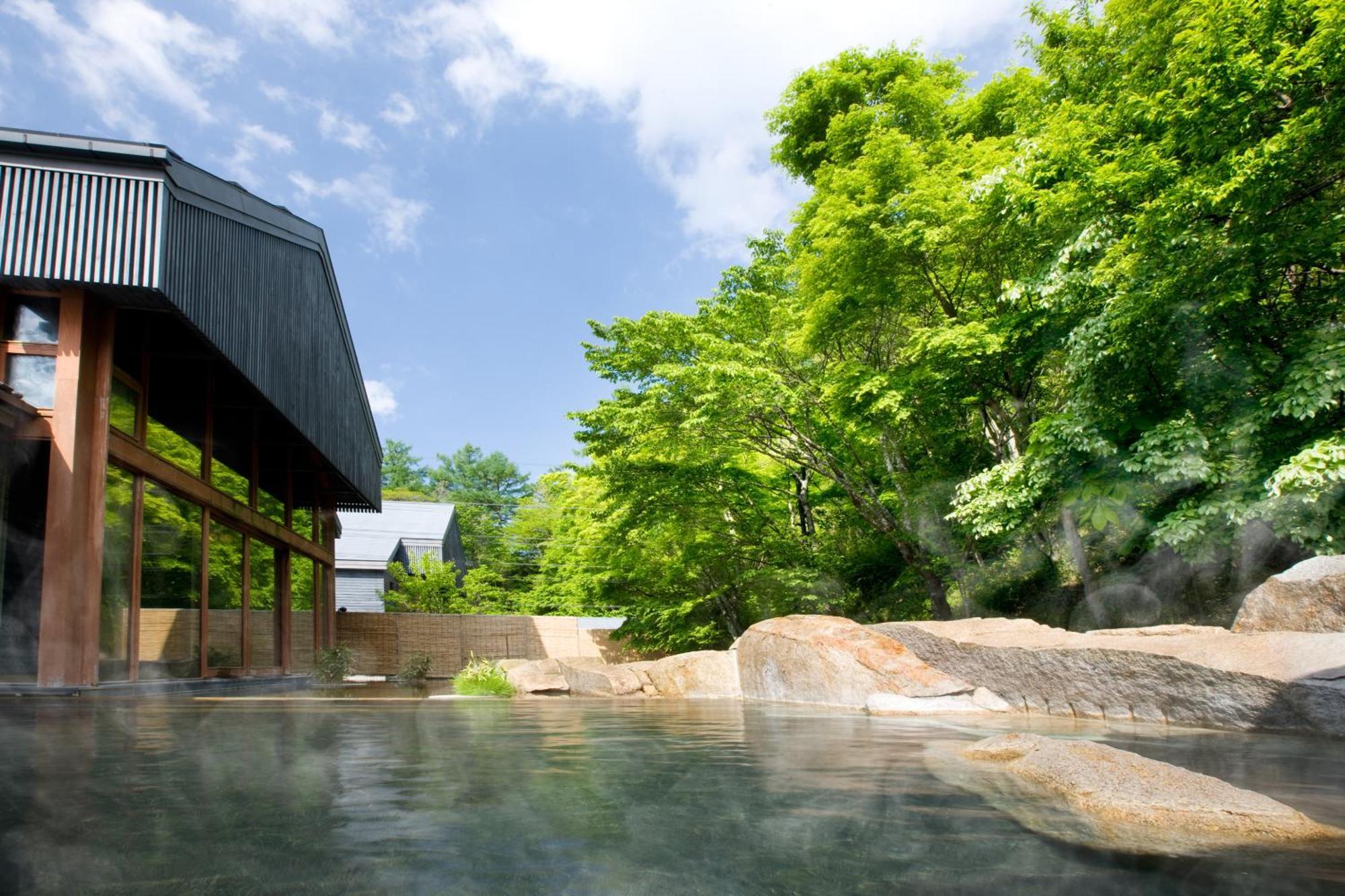 Beb5 Karuizawa By Hoshino Resorts 外观 照片