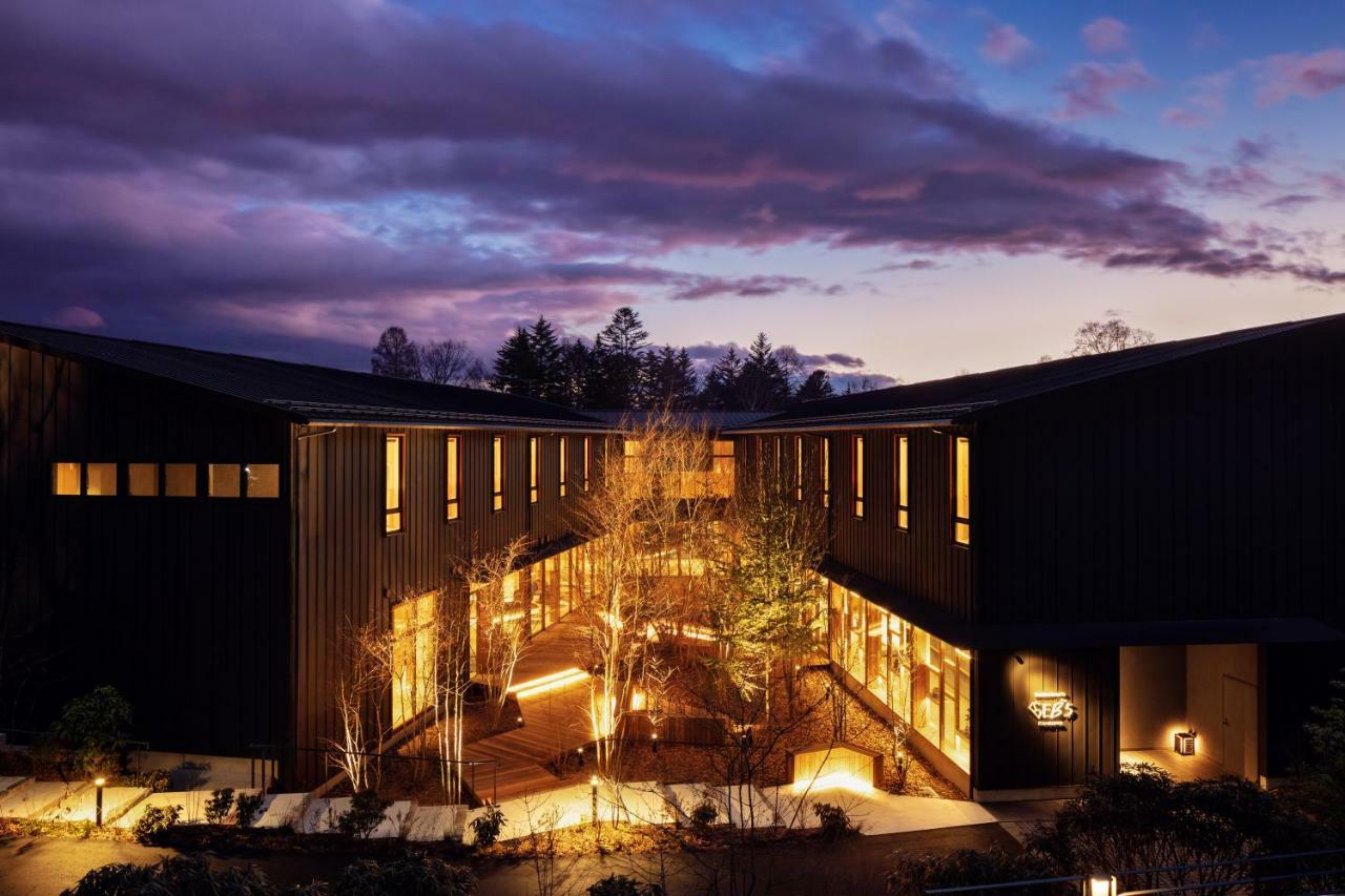 Beb5 Karuizawa By Hoshino Resorts 外观 照片