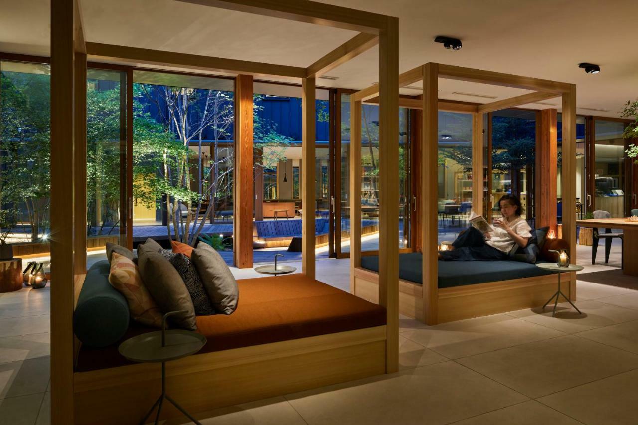Beb5 Karuizawa By Hoshino Resorts 外观 照片