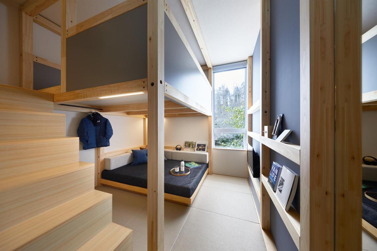 Beb5 Karuizawa By Hoshino Resorts 外观 照片